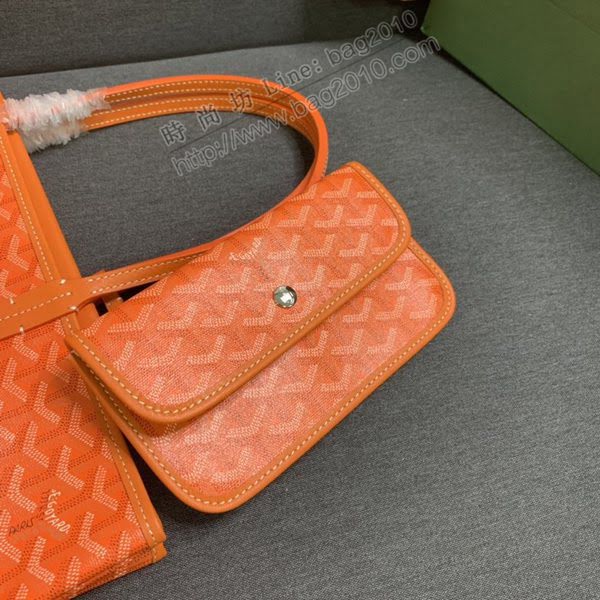 Goyard女包 戈雅sablle托特包 Goyard手袋 Goyard手提購物包  glg1215